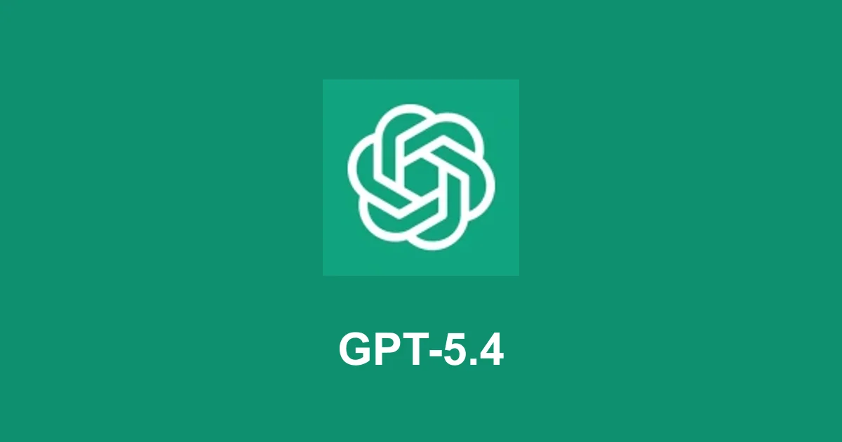 GPT-5.4